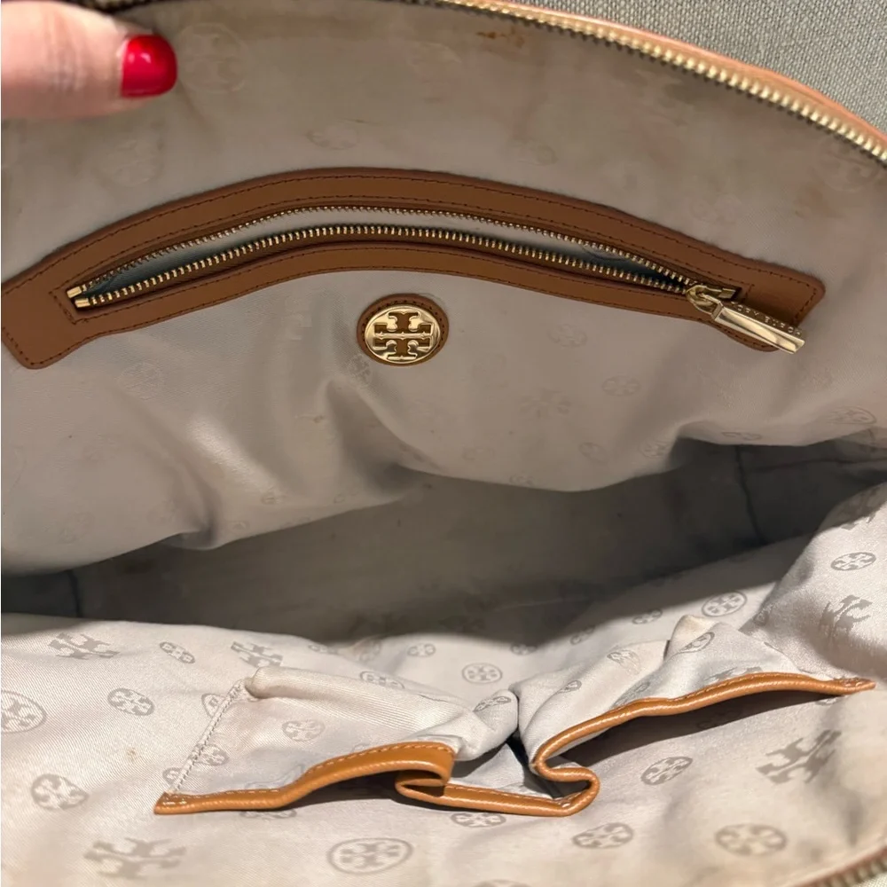 Tory Burch Leather Bag